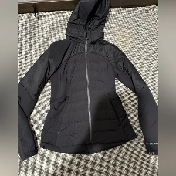 Lululemon Down For it All Jacket Coat - Picture 3 of 4